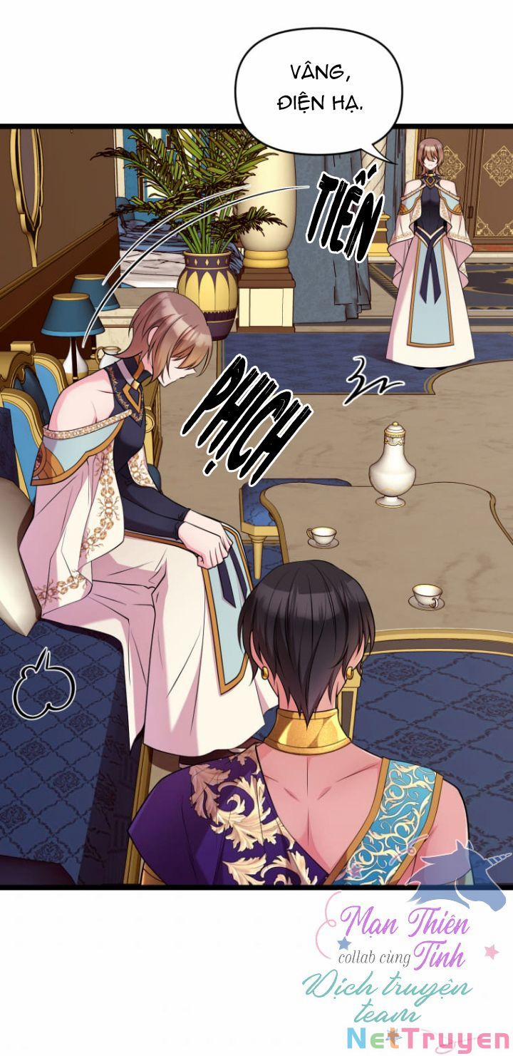 Hoàng Đế Bệ Hạ Là Mãnh Thú 28 trang 19