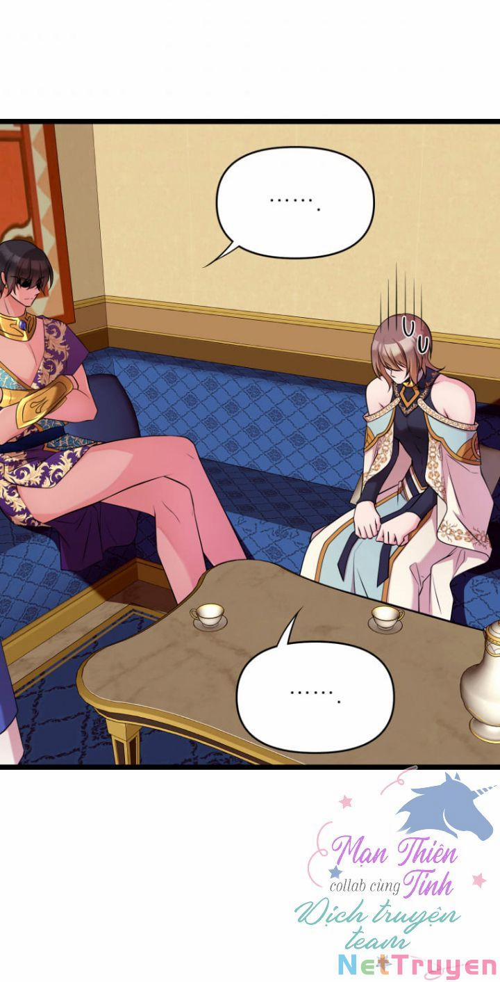 Hoàng Đế Bệ Hạ Là Mãnh Thú 28 trang 21