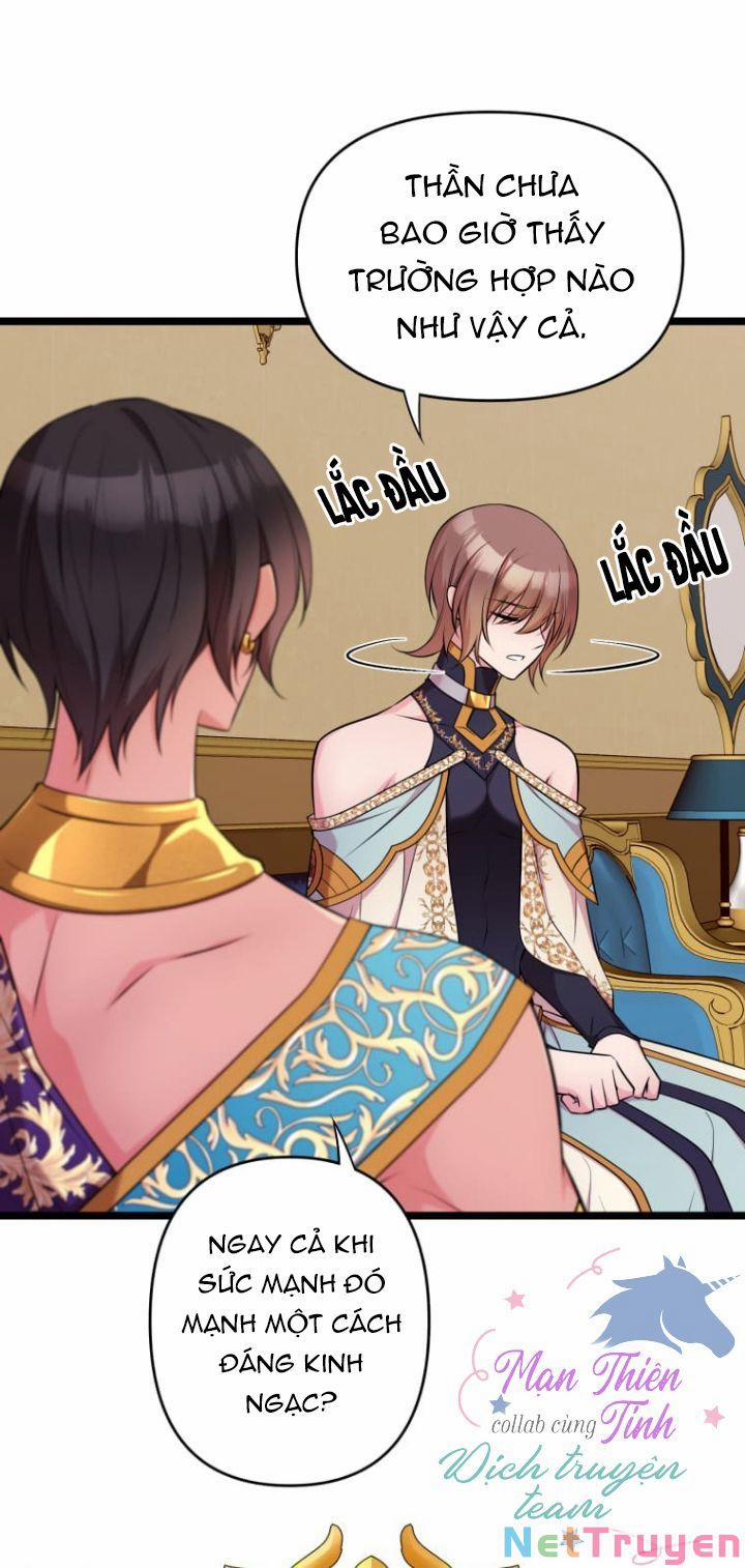 Hoàng Đế Bệ Hạ Là Mãnh Thú 28 trang 25