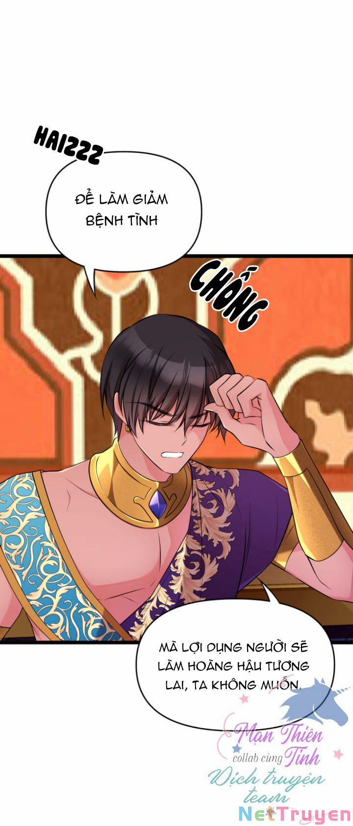 Hoàng Đế Bệ Hạ Là Mãnh Thú 28 trang 28