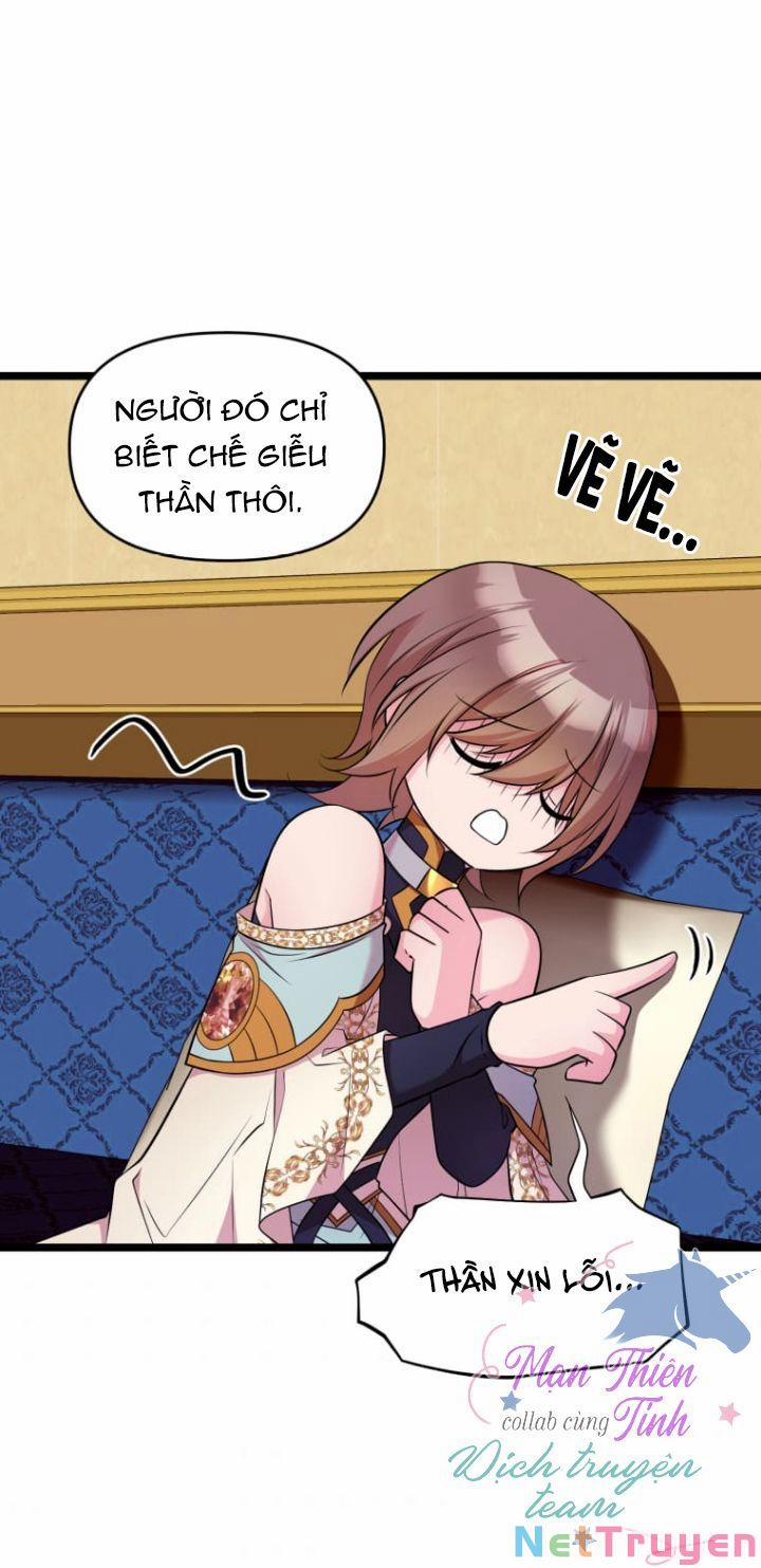 Hoàng Đế Bệ Hạ Là Mãnh Thú 28 trang 31