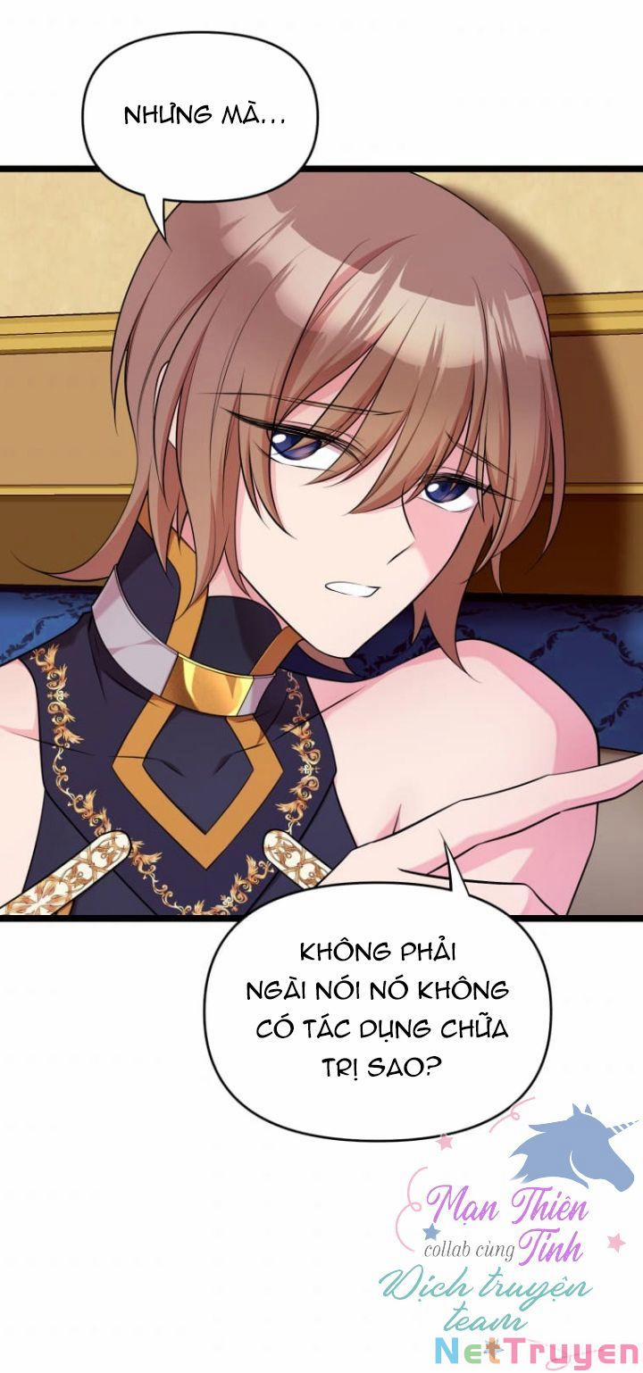 Hoàng Đế Bệ Hạ Là Mãnh Thú 28 trang 32