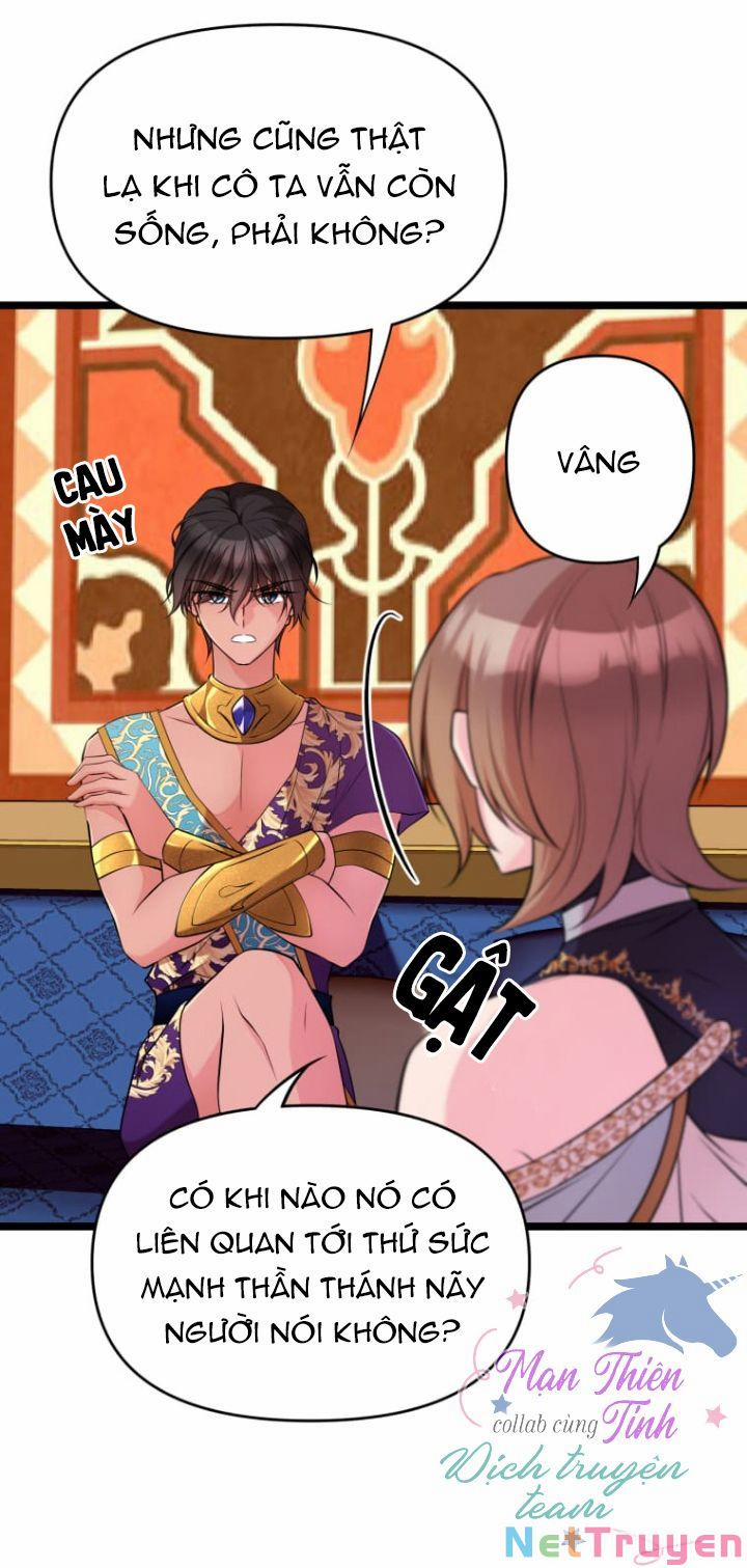 Hoàng Đế Bệ Hạ Là Mãnh Thú 28 trang 33