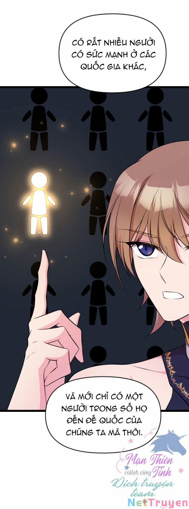 Hoàng Đế Bệ Hạ Là Mãnh Thú 28 trang 35