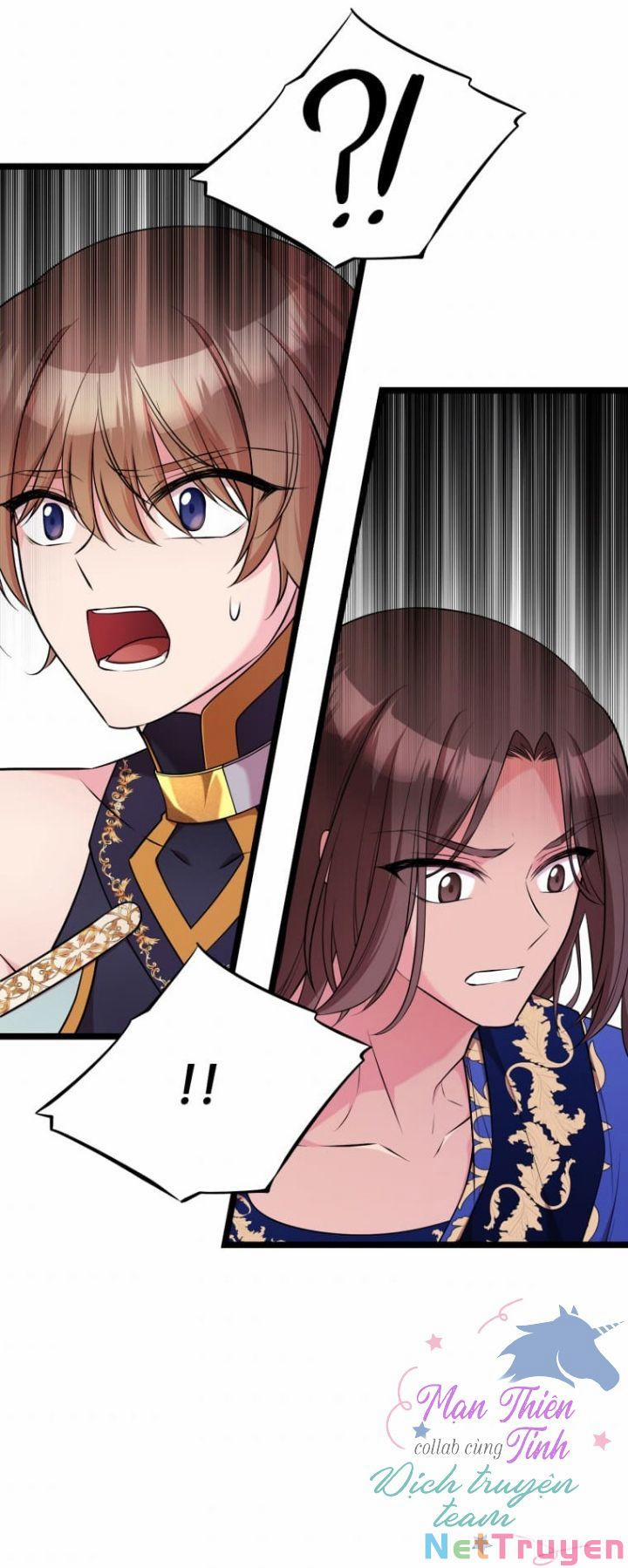 Hoàng Đế Bệ Hạ Là Mãnh Thú 28 trang 37