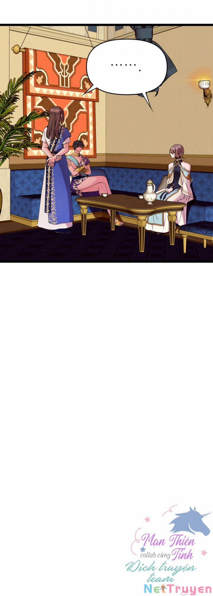 Hoàng Đế Bệ Hạ Là Mãnh Thú 28 trang 38