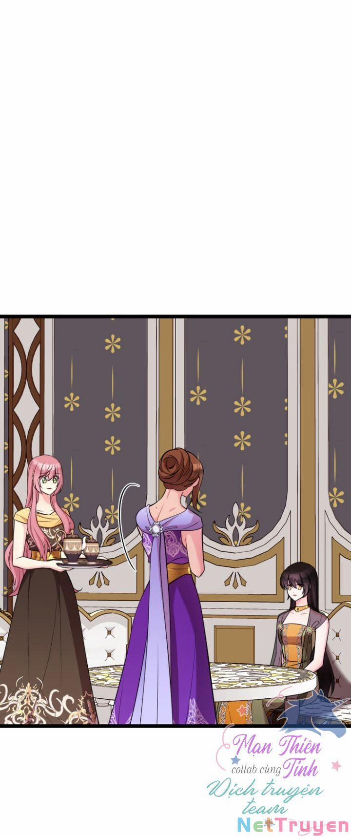 Hoàng Đế Bệ Hạ Là Mãnh Thú 28 trang 39