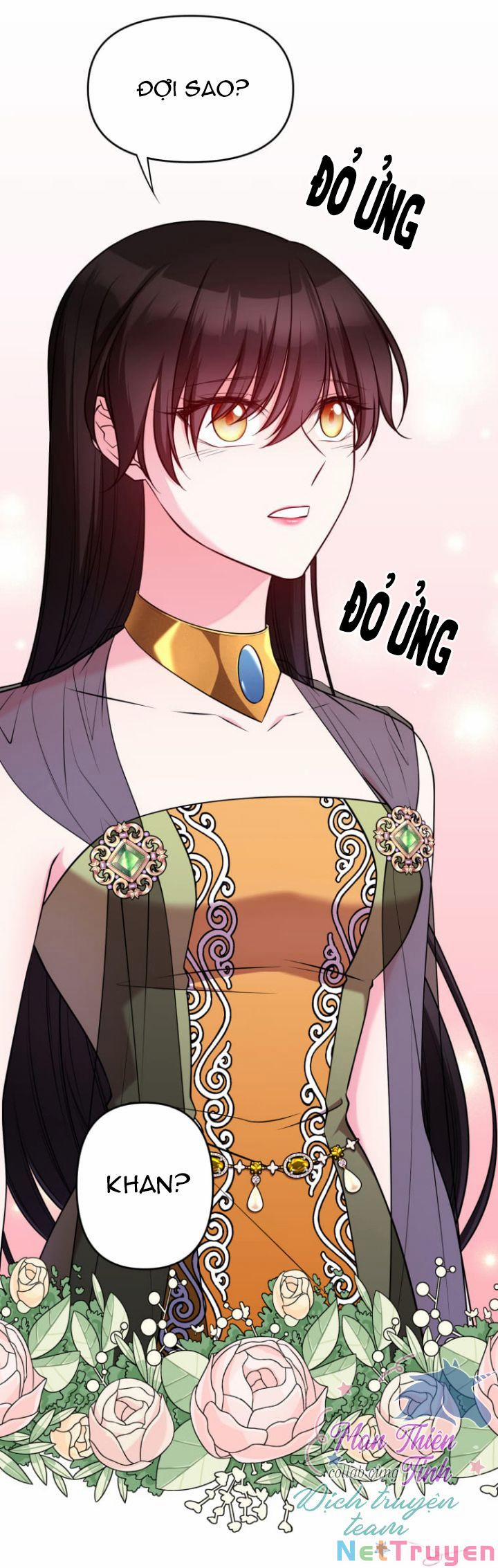 Hoàng Đế Bệ Hạ Là Mãnh Thú 28 trang 45