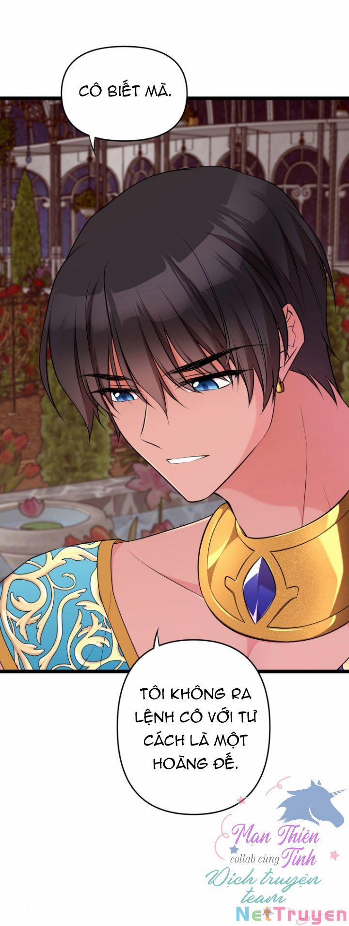 Hoàng Đế Bệ Hạ Là Mãnh Thú 28 trang 53