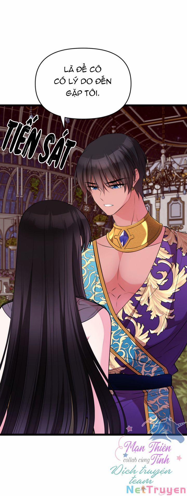 Hoàng Đế Bệ Hạ Là Mãnh Thú 28 trang 55