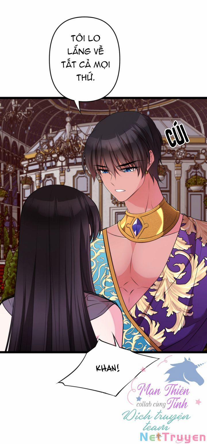 Hoàng Đế Bệ Hạ Là Mãnh Thú 28 trang 59