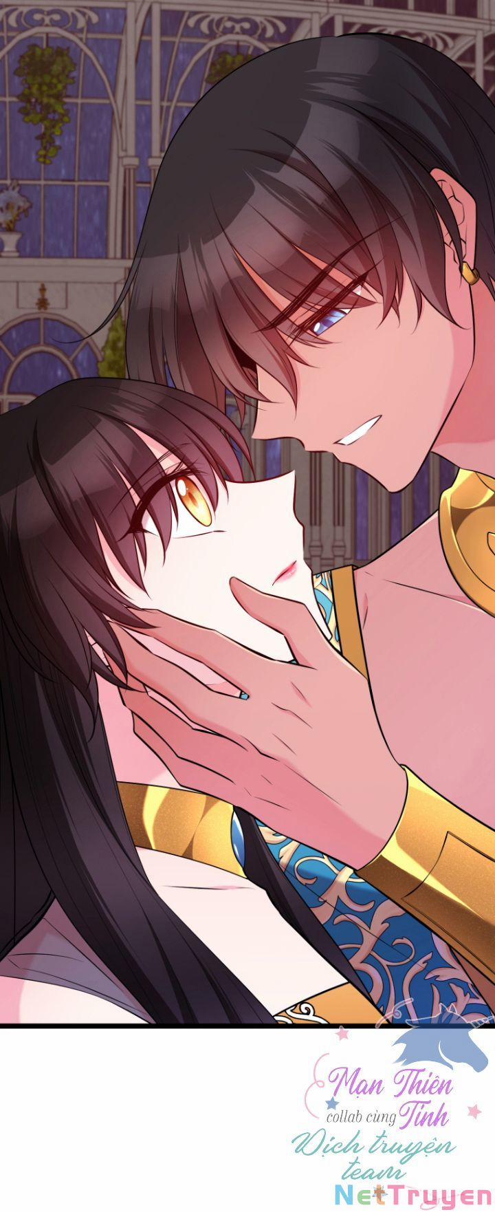 Hoàng Đế Bệ Hạ Là Mãnh Thú 28 trang 62