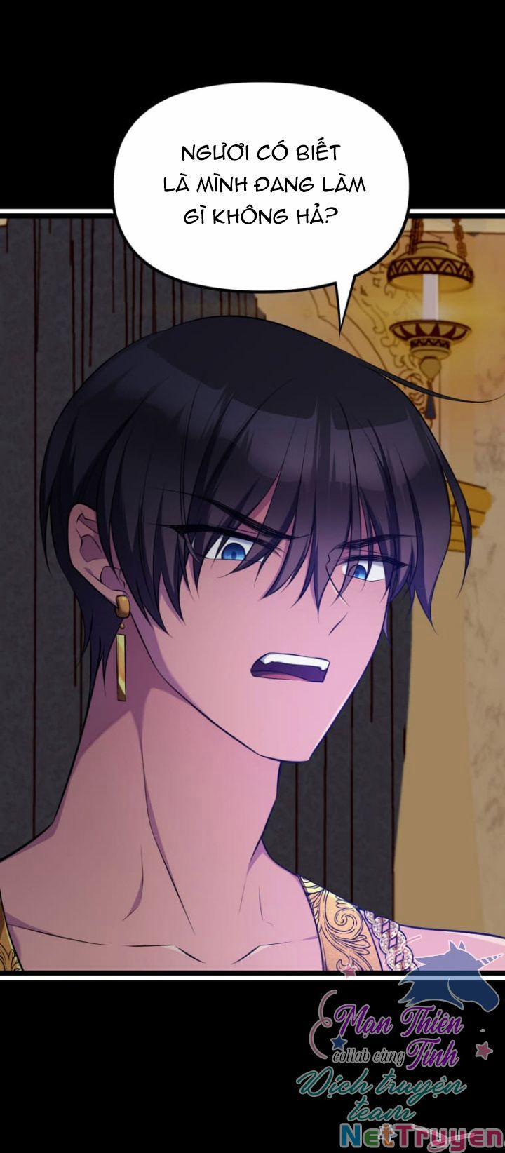 Hoàng Đế Bệ Hạ Là Mãnh Thú 28 trang 7