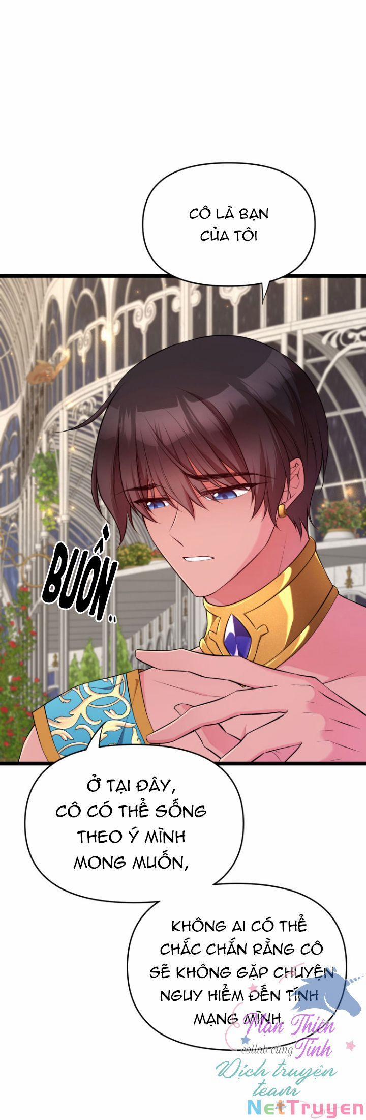 Hoàng Đế Bệ Hạ Là Mãnh Thú 29 trang 11