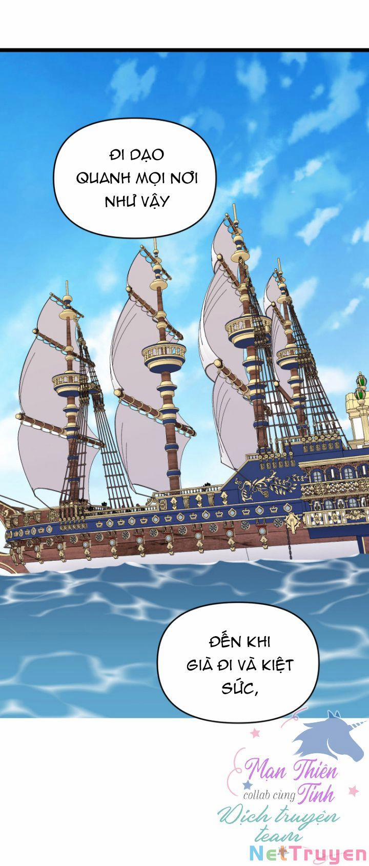 Hoàng Đế Bệ Hạ Là Mãnh Thú 29 trang 19