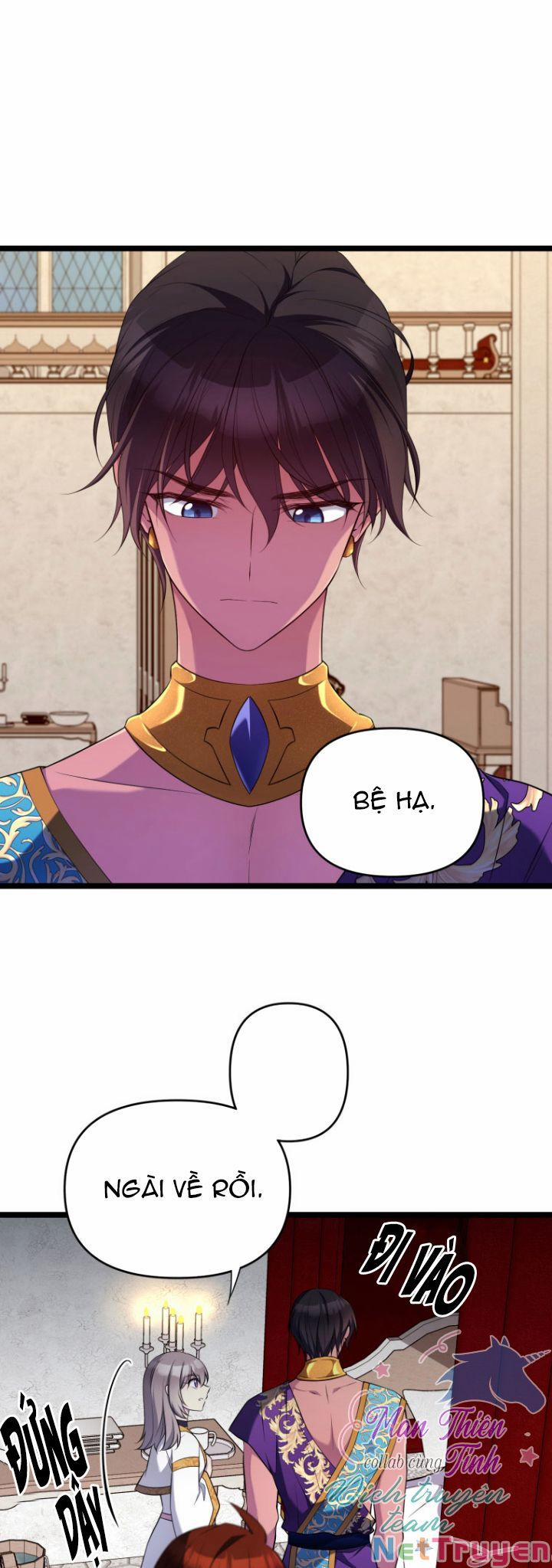 Hoàng Đế Bệ Hạ Là Mãnh Thú 29 trang 32