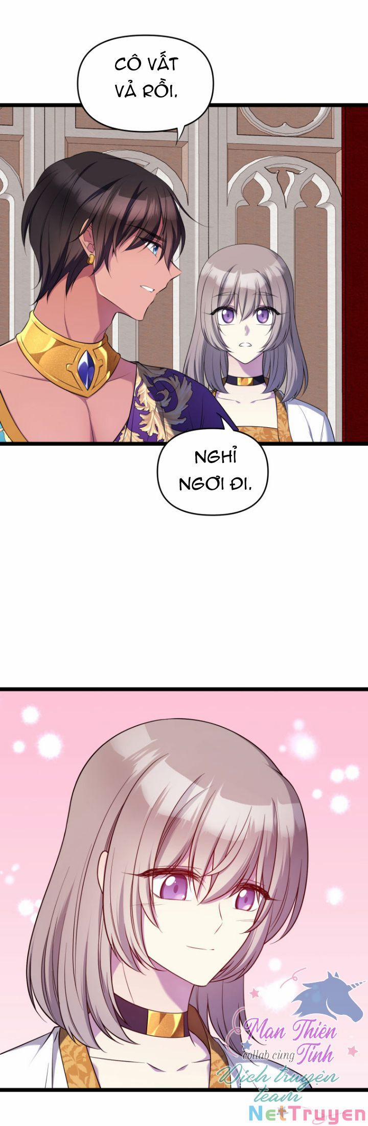 Hoàng Đế Bệ Hạ Là Mãnh Thú 29 trang 36