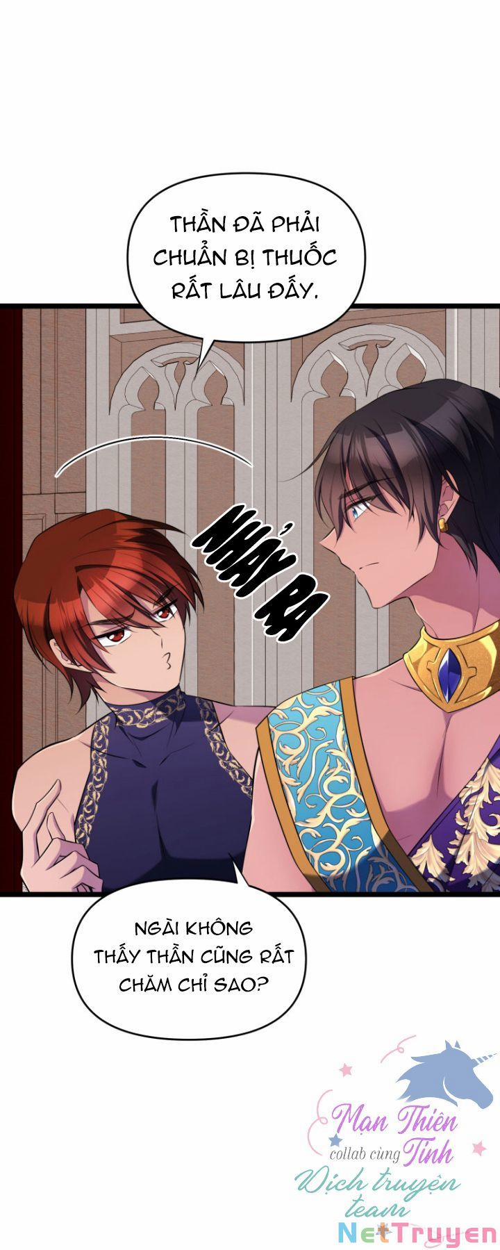 Hoàng Đế Bệ Hạ Là Mãnh Thú 29 trang 37