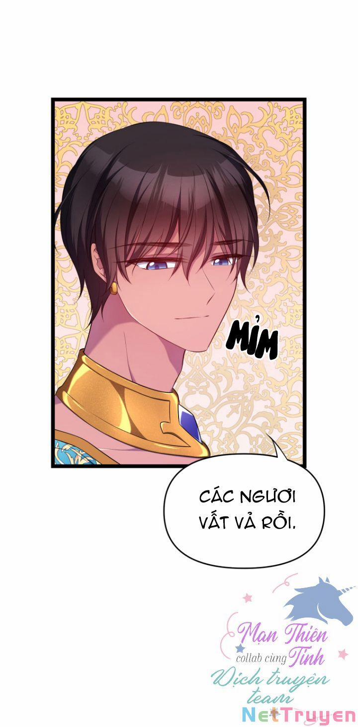 Hoàng Đế Bệ Hạ Là Mãnh Thú 29 trang 38