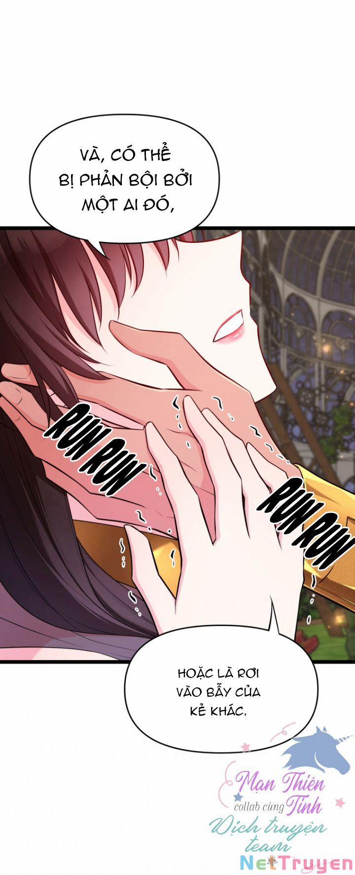 Hoàng Đế Bệ Hạ Là Mãnh Thú 29 trang 4