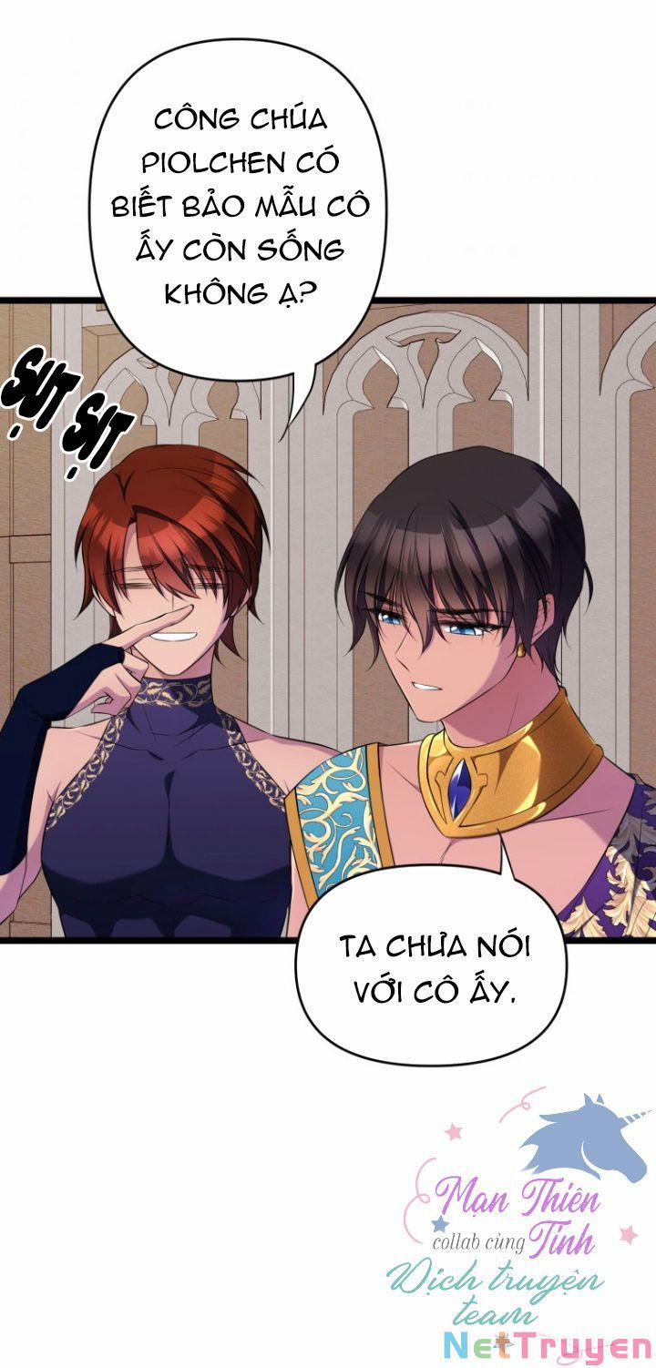 Hoàng Đế Bệ Hạ Là Mãnh Thú 29 trang 40