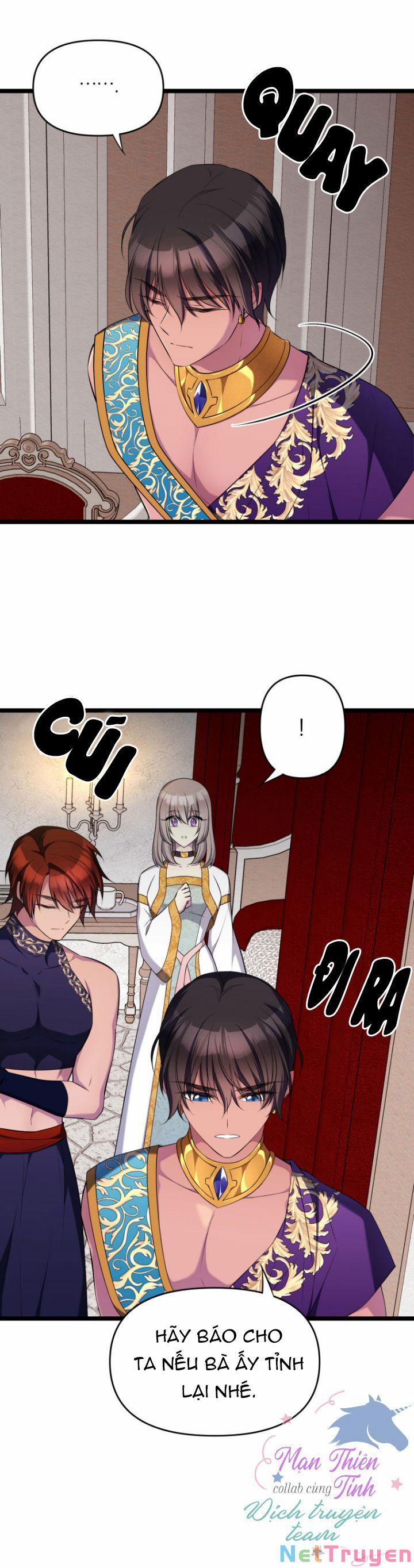 Hoàng Đế Bệ Hạ Là Mãnh Thú 29 trang 42