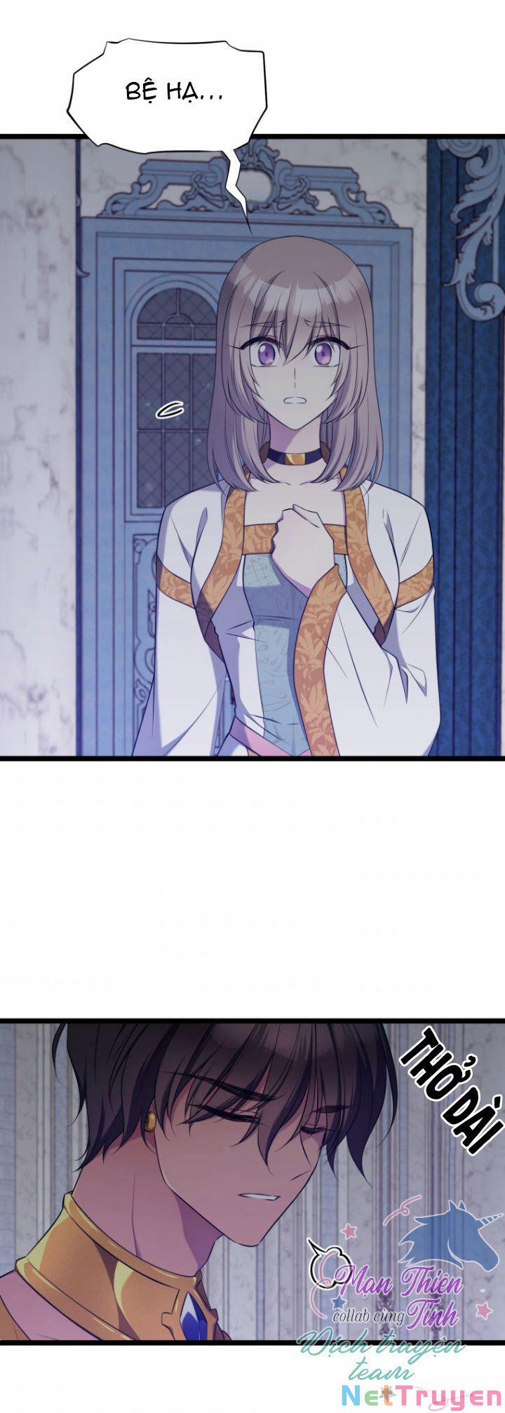 Hoàng Đế Bệ Hạ Là Mãnh Thú 29 trang 45