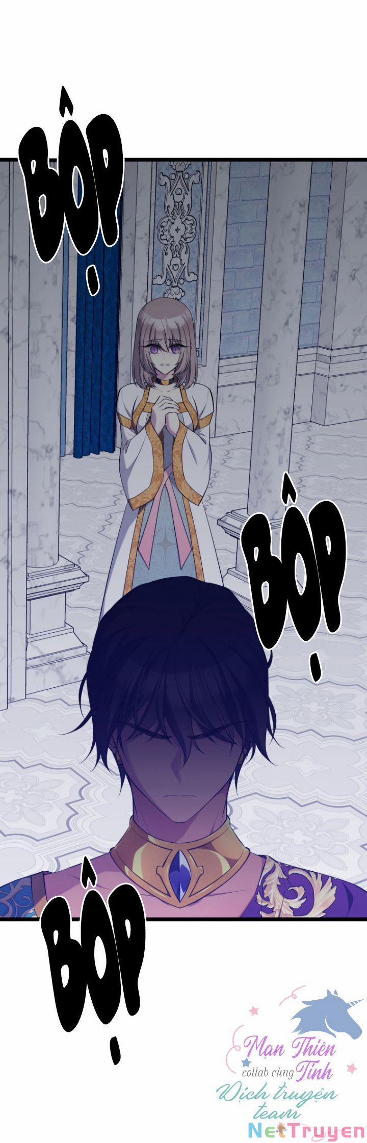 Hoàng Đế Bệ Hạ Là Mãnh Thú 29 trang 54