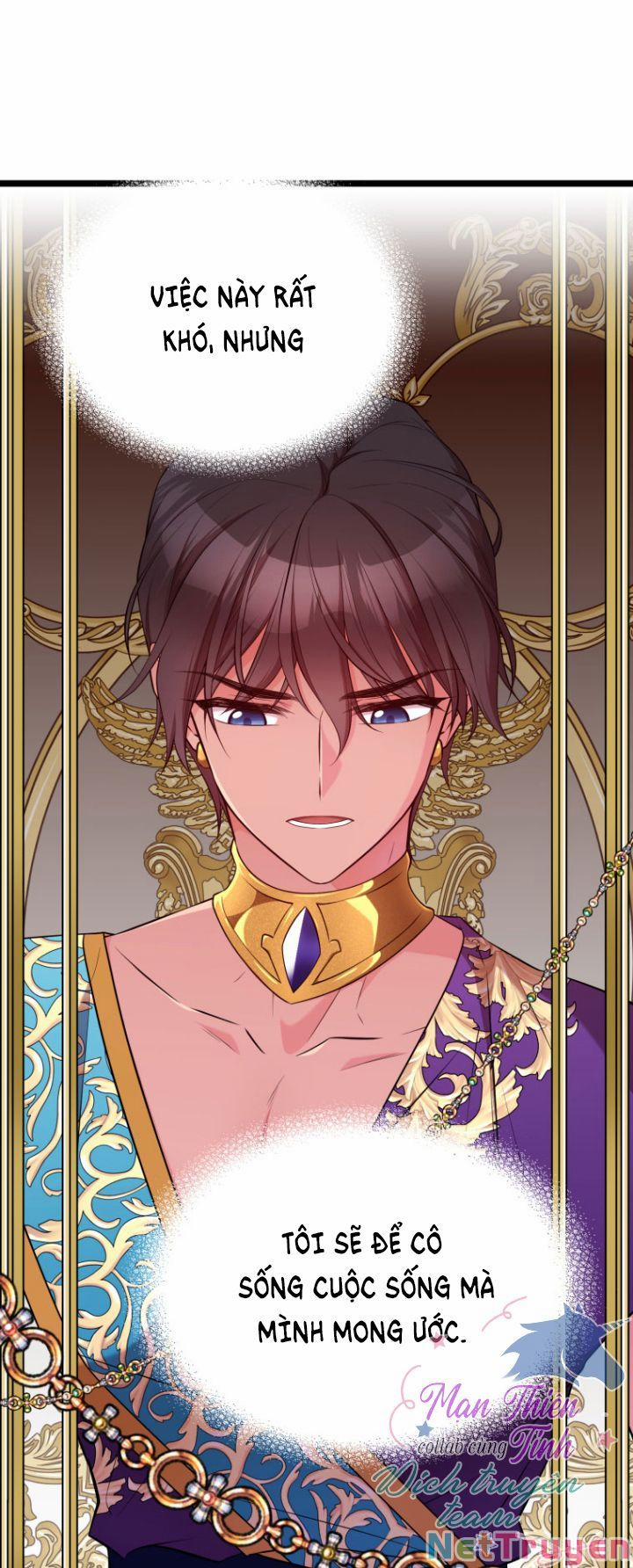 Hoàng Đế Bệ Hạ Là Mãnh Thú 29 trang 60