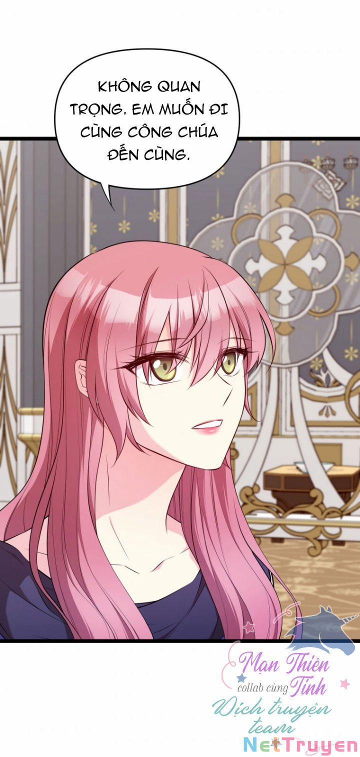 Hoàng Đế Bệ Hạ Là Mãnh Thú 29 trang 68