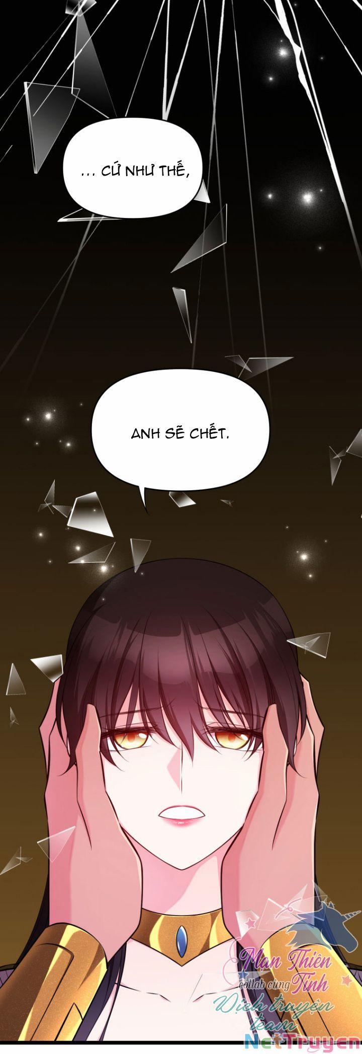 Hoàng Đế Bệ Hạ Là Mãnh Thú 29 trang 7