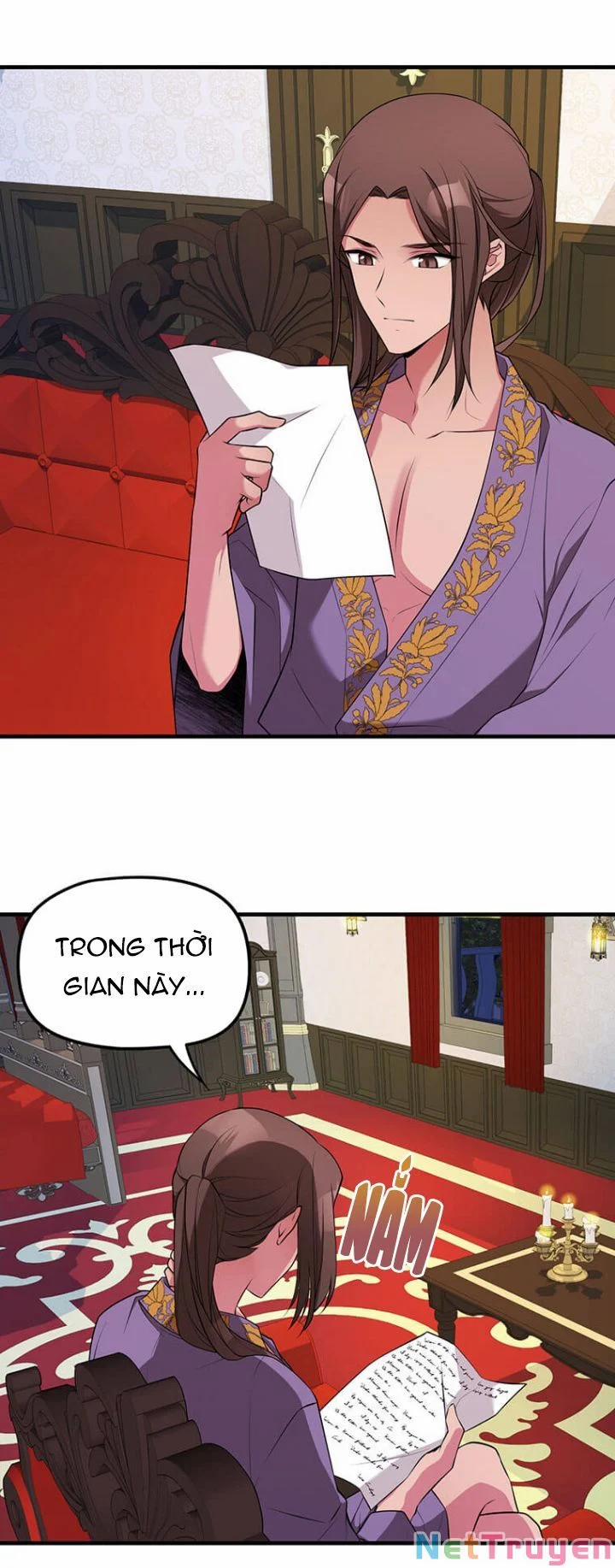 Hoàng Đế Bệ Hạ Là Mãnh Thú 3 trang 21