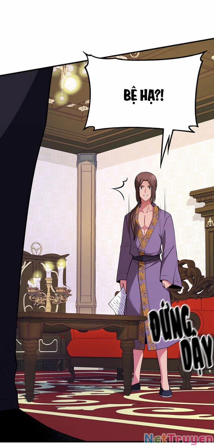 Hoàng Đế Bệ Hạ Là Mãnh Thú 3 trang 23