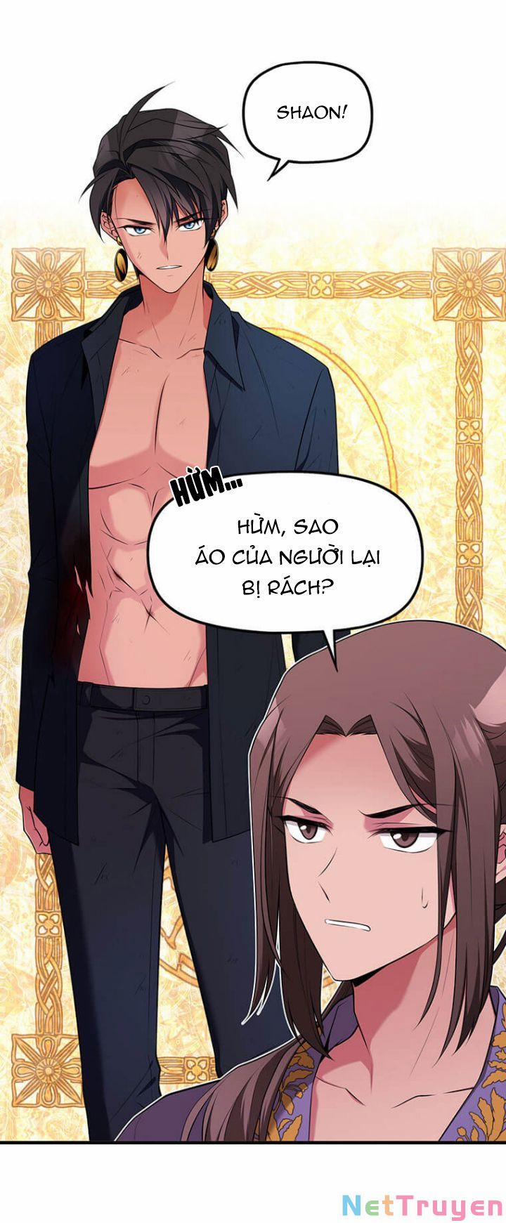 Hoàng Đế Bệ Hạ Là Mãnh Thú 3 trang 24