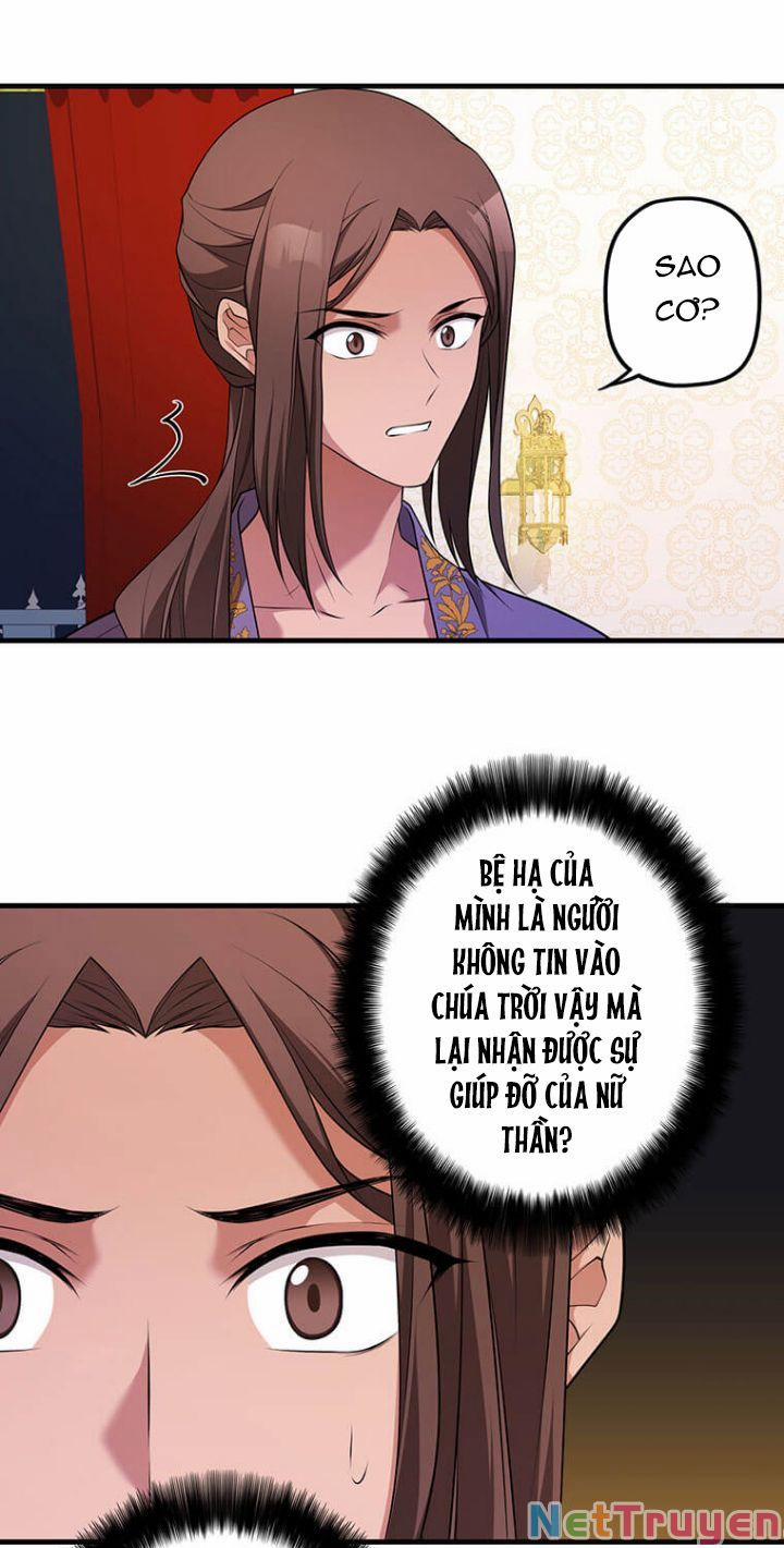 Hoàng Đế Bệ Hạ Là Mãnh Thú 3 trang 30