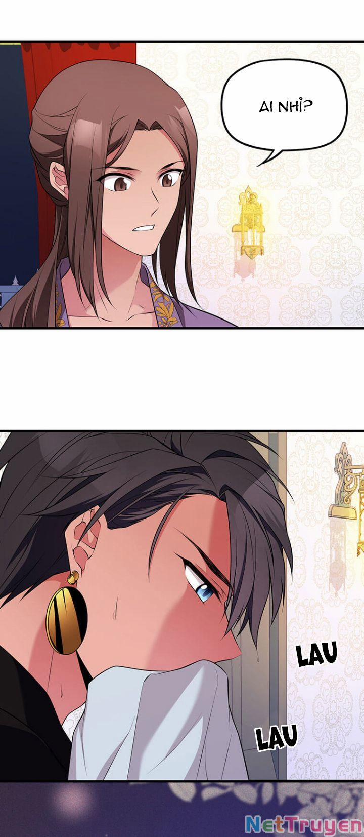 Hoàng Đế Bệ Hạ Là Mãnh Thú 3 trang 32