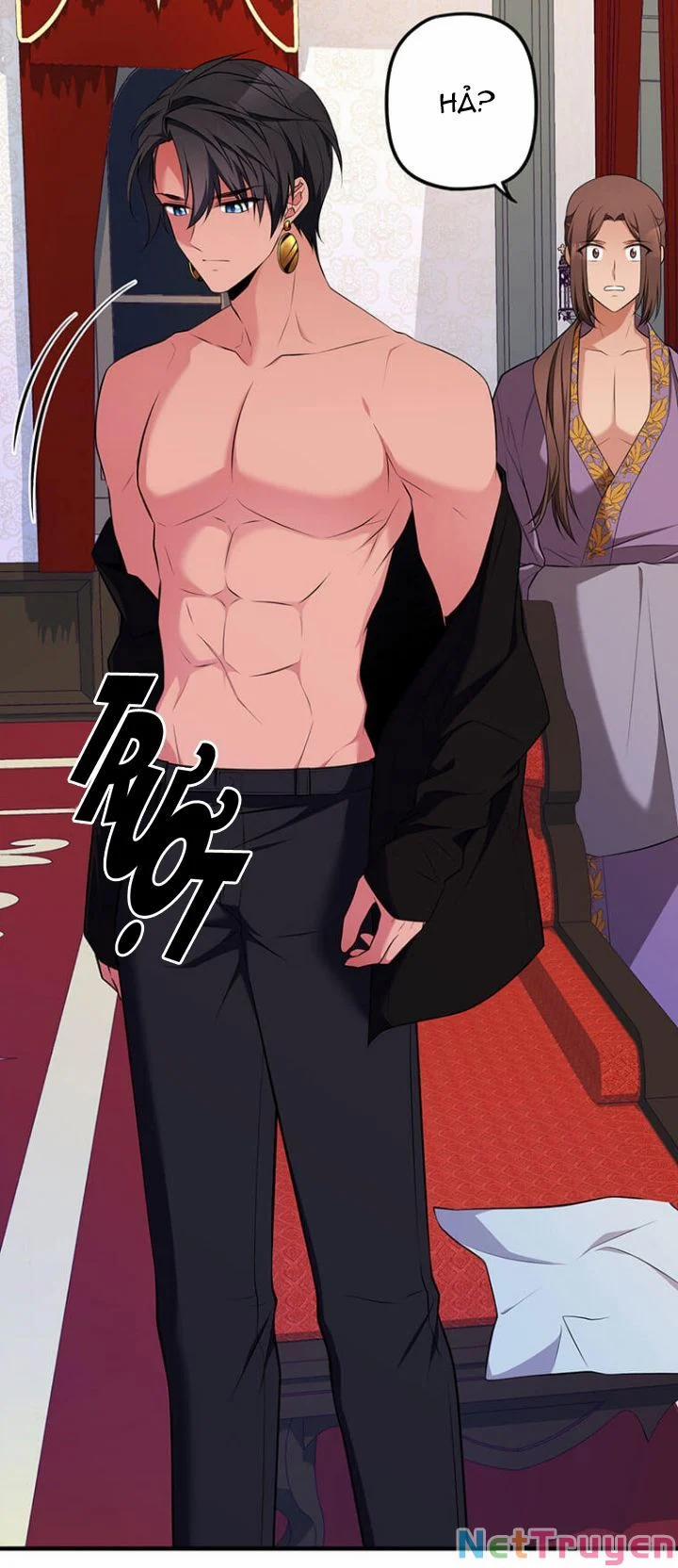 Hoàng Đế Bệ Hạ Là Mãnh Thú 3 trang 35