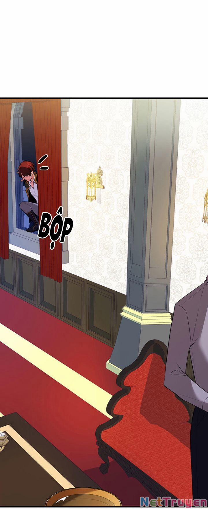 Hoàng Đế Bệ Hạ Là Mãnh Thú 3 trang 37