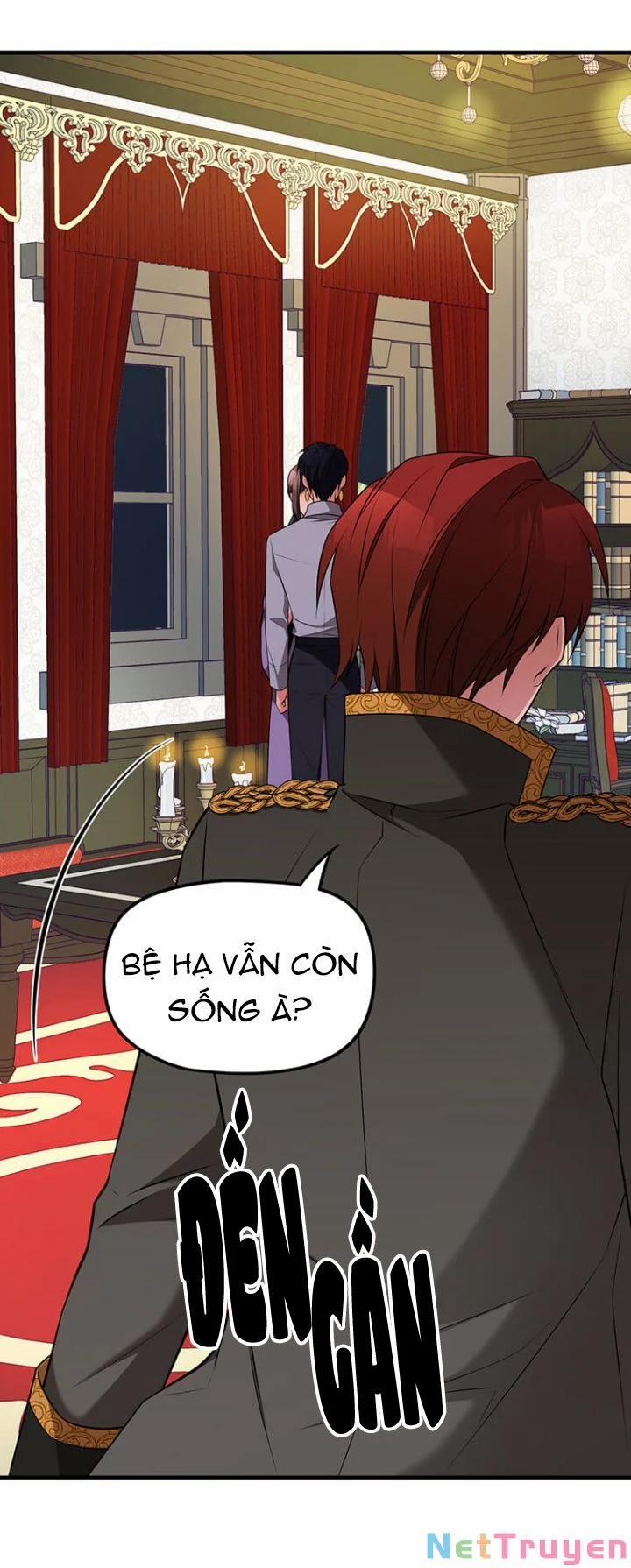 Hoàng Đế Bệ Hạ Là Mãnh Thú 3 trang 40