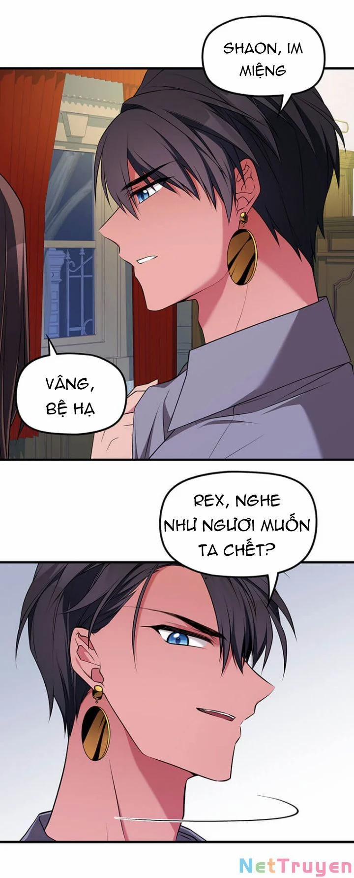 Hoàng Đế Bệ Hạ Là Mãnh Thú 3 trang 41