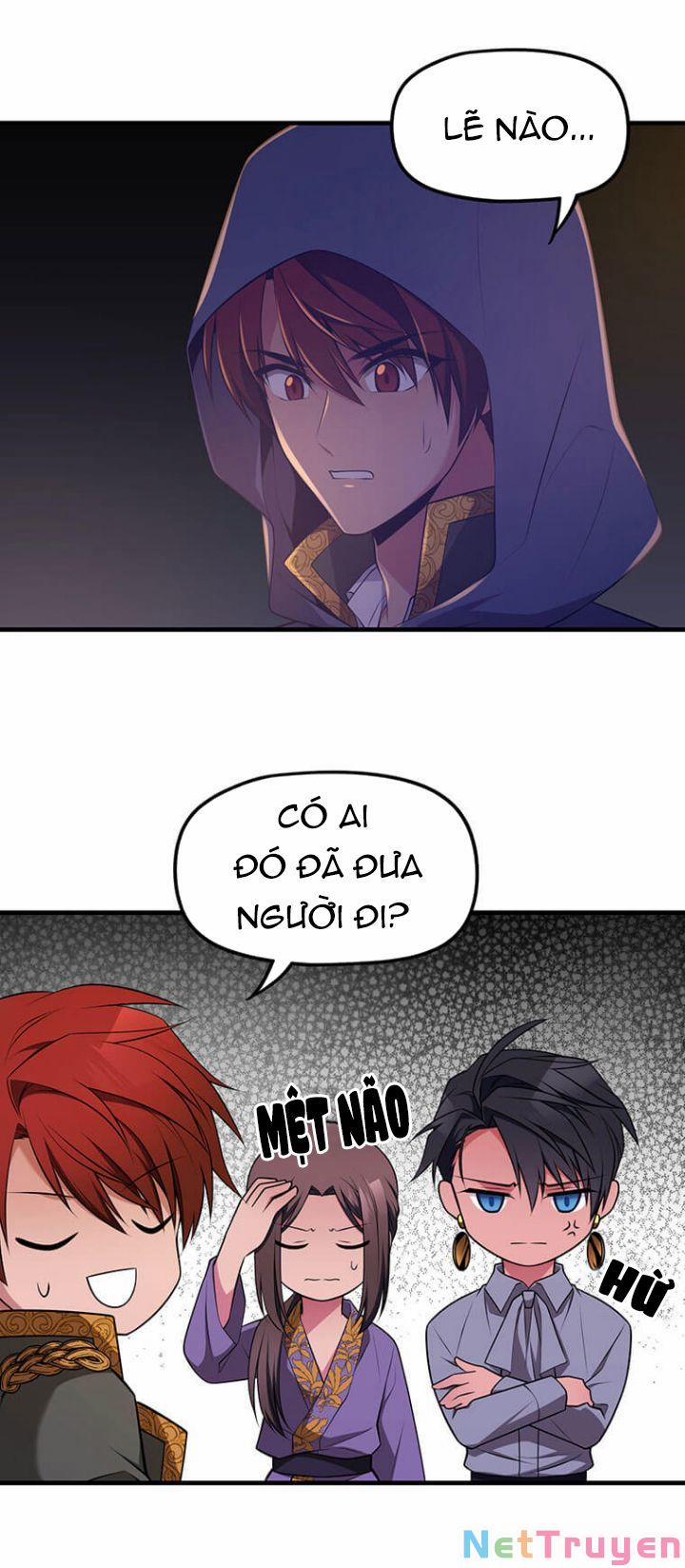 Hoàng Đế Bệ Hạ Là Mãnh Thú 3 trang 44