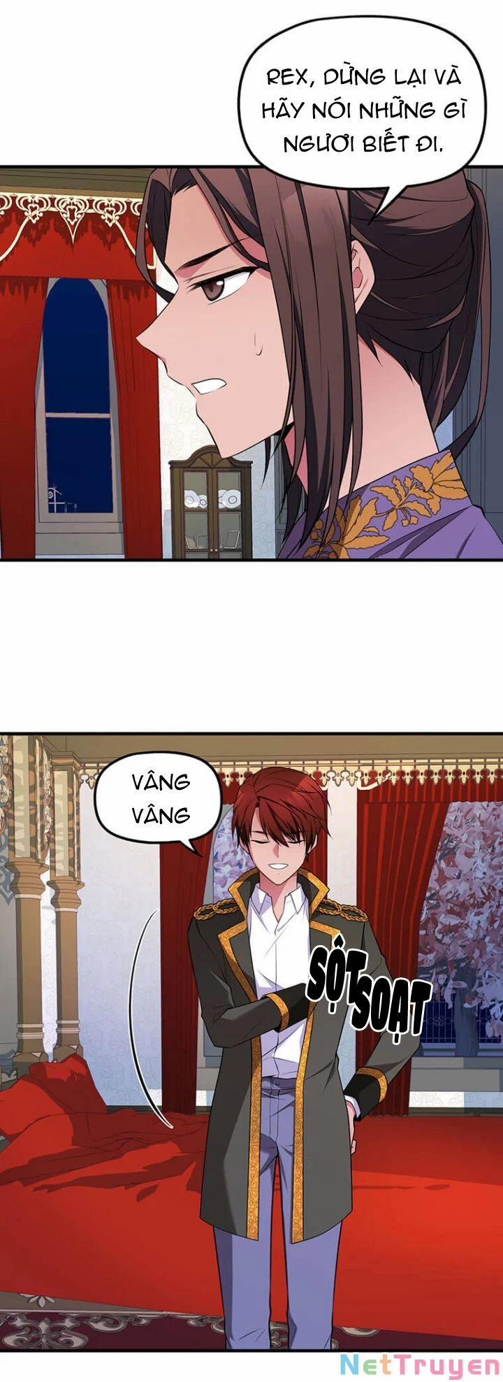 Hoàng Đế Bệ Hạ Là Mãnh Thú 3 trang 45