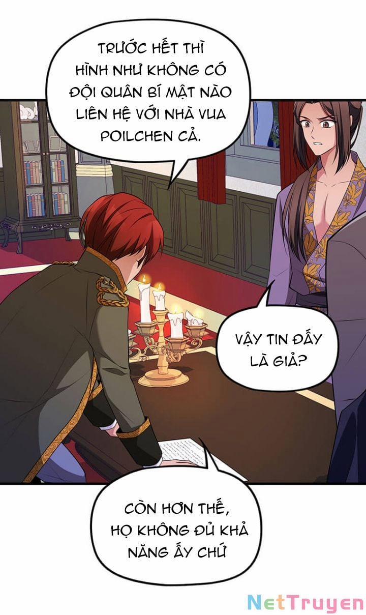 Hoàng Đế Bệ Hạ Là Mãnh Thú 3 trang 47