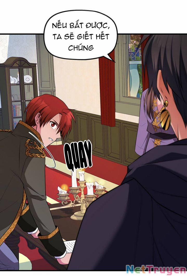 Hoàng Đế Bệ Hạ Là Mãnh Thú 3 trang 50