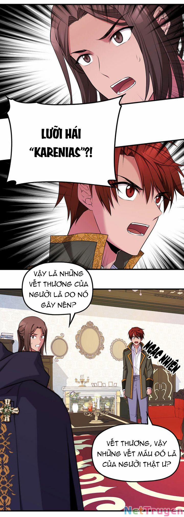 Hoàng Đế Bệ Hạ Là Mãnh Thú 3 trang 52