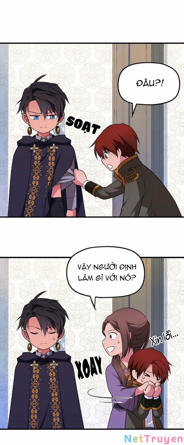 Hoàng Đế Bệ Hạ Là Mãnh Thú 3 trang 53