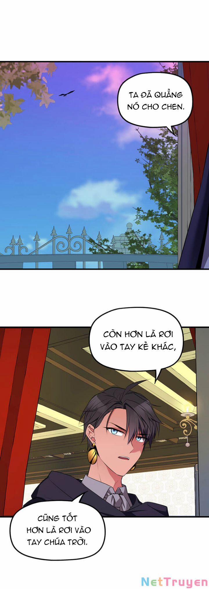 Hoàng Đế Bệ Hạ Là Mãnh Thú 3 trang 54