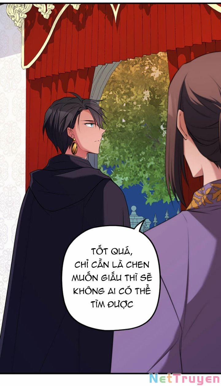 Hoàng Đế Bệ Hạ Là Mãnh Thú 3 trang 55