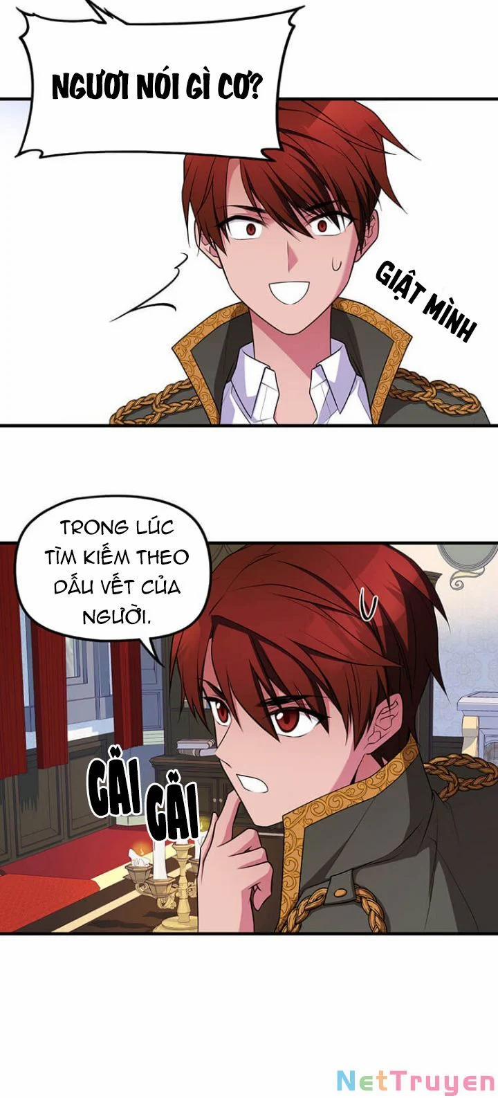 Hoàng Đế Bệ Hạ Là Mãnh Thú 3 trang 63