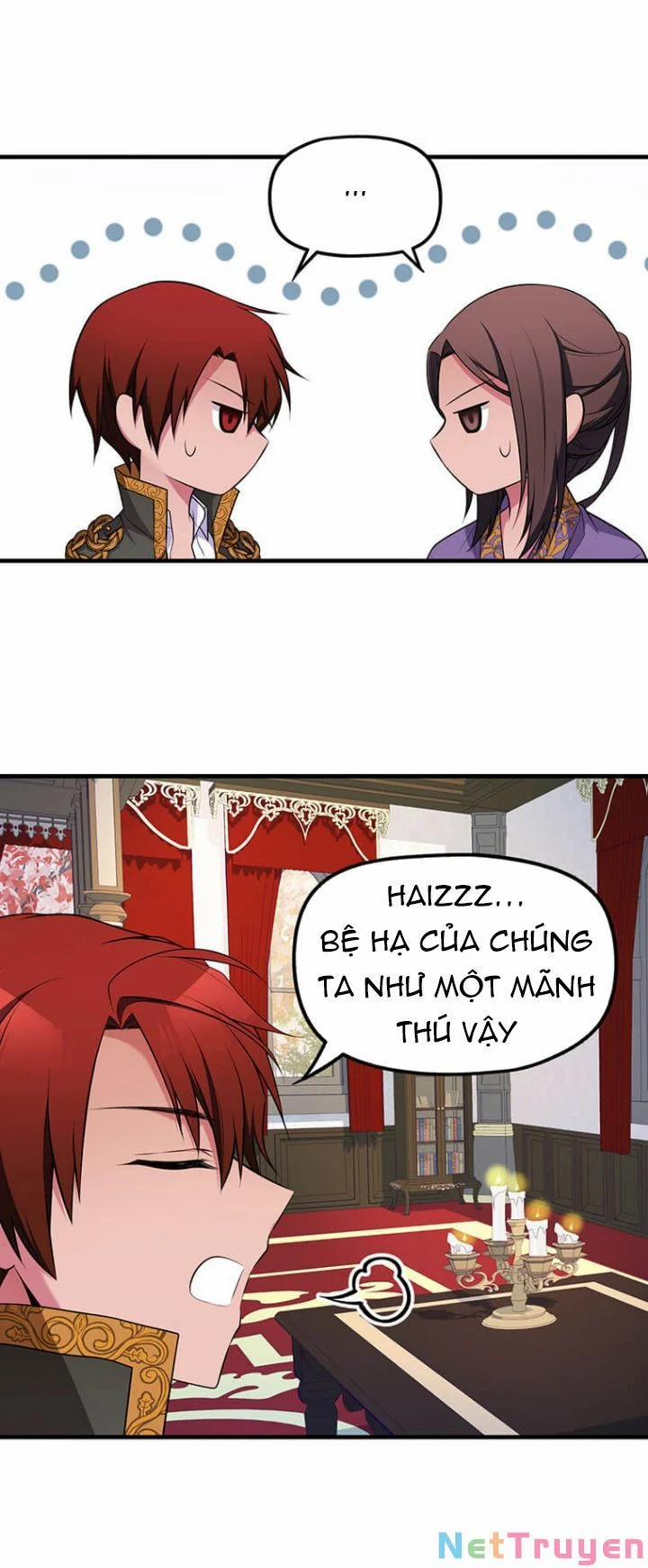 Hoàng Đế Bệ Hạ Là Mãnh Thú 3 trang 75